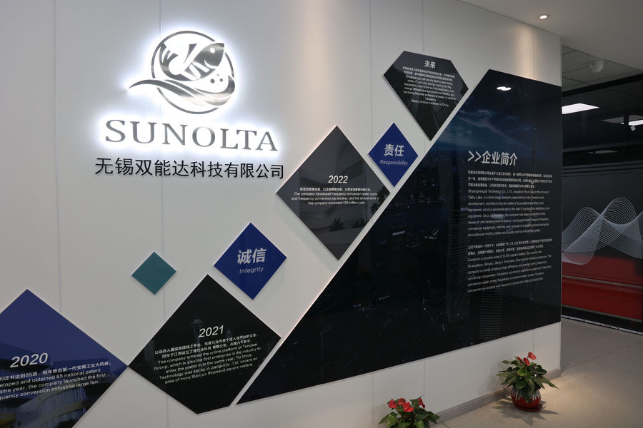 چین WuXi Sunolta Technology Co., Ltd. نمایه شرکت