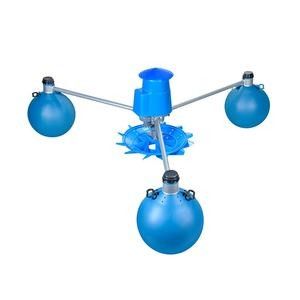 1.2m Aquaculture Air Pump Pond Pump Impeller Stainless Steel