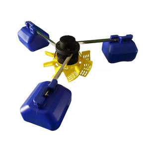 4.5kg/H 50000h Fish Pump Aquaculture Fountain Pump Impeller High Oxygen Transfer Capacity