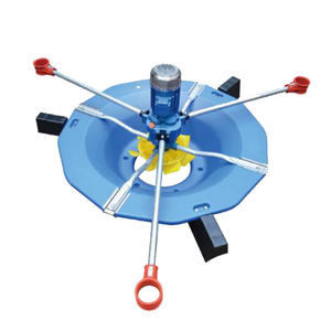 1.5kg Floating Pond Solar Oxygenator For Shrimp Fish Pond