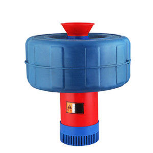 380V 50HZ Floating Surface Aerators For Wastewater Treatment Industrial