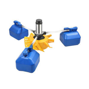 220V Pond Pump Impeller Aerator High Efficiency For Industrial Use